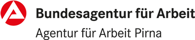 Logo - Agentur für Arbeit (zu den Unternehmensdetails wechseln)